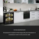 Вбудований винний холодильник Klarstein Vinovilla 43 Built-In Duo Onyx Edition (10034155) - изображение 2