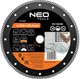 Диск алмазний Neo Tools Turbo 230 x 22.2 мм (5906692011513) - зображення 1