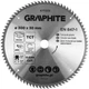 Диск победитовый Graphite для пилки 250 x 30 мм (5902062118639) - изображение 2