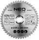 Диск побідитовий Neo Tools для пилки 235 x 30 мм (5906692004263) - зображення 1