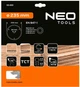 Диск побідитовий Neo Tools для пилки 235 x 30 мм (5906692004249) - зображення 2
