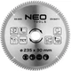 Диск побідитовий Neo Tools для пилки 235 x 30 мм (5906692004287) - зображення 1