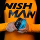 Віск-павутинка для волосся Nishman Spider Wax BluWeb S3 150мл - зображення 2