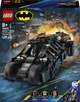 Конструктор LEGO Super Heroes DC Тумблер Бетмена проти Дволикого і Джокера 429 елементів (76303) - зображення 1