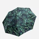 Зонт складной полный автомат антиветер Doppler 746165SCS Crystal Leaves (9003034535709) - изображение 2