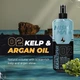Солевой спрей для стилизации волос Nishman Texturizing Sea Salt Spray 02 200 мл - изображение 2