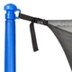 Siatka zewnętrzna do trampoliny Springos 365-374 cm 8 słupków (5903021931924) - obraz 5