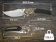 Ніж Weknife Skynix (WE24087-3) - зображення 12