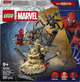 Конструктор LEGO Super Heroes Marvel Легендарна битва: Людина-павук vs. Піщана людина 201 елемент (76334) - зображення 1