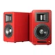 Мультимедійна акустика Edifier AirPulse A100 Red - зображення 2