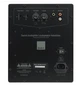 Сабвуфер активний DALI SUB E-9 F Black - изображение 2