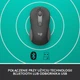 Миша Logitech Signature M650 L Wireless Mouse Graphite (910-006236) - изображение 4