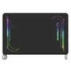 Стіл Ultradesk Freeze V2 109Cm Black - изображение 3