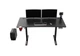 Геймерський стіл Ultradesk LEVEL V2 Black (без килимка) - изображение 2