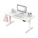 Стіл Ultradesk Pulsar 120см Регулювання висоти Білий - зображення 2