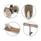Самокат Kidwell Uno Glitter Led Gold, 5906601709234 - зображення 8