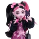Лялька Monster High Монстро-класика Нова ніч Дракулора (JHK29) - зображення 4