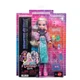 Кукла Monster High Монстро‑классика Новая ночь Лагуна (JHK33) - изображение 7