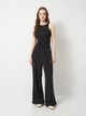 Майка женская ONLY 15368917 S Black (5715866574613) - изображение 3