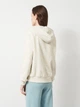 Худи женское ONLY 15370218 XL Oatmeal (5715866710134) - изображение 2