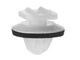 Кліпси C1598 обшивки Дверей молдинг Toyota Lexus Nissan Daihatsu Scion 7539233010,90467-08225 100шт - зображення 1