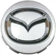 Автомобільний ковпачок (заглушка) для литих дисків Mazda (G22C37190A) - зображення 1