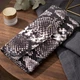 Женский кожаный кошелек для карт купюр и монет CANPELLINI bg216fash92 Разноцветный - изображение 1