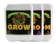 Комплект мінеральних добрив pH Perfect Grow Bloom Micro 10L Advanced Nutrients - изображение 1