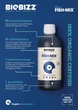 Fish-Mix BIOBIZZ 250ml органічне добриво на період вегетації - изображение 5