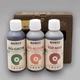 Try-pack Indoor BIOBIZZ комплект органічних добрив на весь цикл вирощування - зображення 2