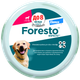 От блох и клещей Elanco Foresto Инновационный ошейник для долговременной защиты Cобак от блох, власоедов, иксодовых клещей 70 см 70 см (46370) - изображение 1