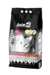 Наполнители AnimAll Бентонитовый Наполнитель для кошачьего туалета, без аромата 5 л (144569) - изображение 2