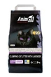 Наполнители AnimAll Бентонитовый наполнитель для кошек, с ароматом лаванды, средняя фракция 5 кг (65252) - изображение 1