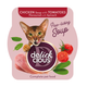 Консервований корм Delickcious Суп з курки з томатами та додаванням шпинату 80 г (D6251301) - зображення 1