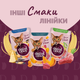 Консервированный корм Delickcious Полоски с лососем и сыром в крем-супе 85 г (D6251402) - изображение 6