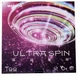 Накладка для ракетки настольного тенниса SANWEI T88 ULTRA SPIN цвет красный - изображение 2