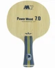 Основа для ракетки настільного тенісу MSLON POWER WOOD 7.0 ALL - зображення 2