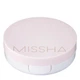 Кушон со стойким покрытием Missha Magic Cushion Cover Lasting Spf50+ Pa+++ 15 ml №25 Warm Beige - изображение 1