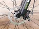 Гірський велосипед MTB MOTION 29" DD вільного ходу алюмінієва рама 21" SHIMANO 2xDISC - изображение 10