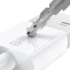 Кабель Baseus Superior Series Fast Charging Data Cable USB to Micro USB 2A 1м (CAMYS-02) White - зображення 5