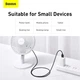Кабель Baseus Superior Series Fast Charging Data Cable USB to Micro USB 2A 2м (CAMYS-A01) Black - изображение 12