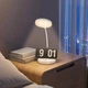 Настільна LED лампа Hoco HX14 Портативна лампа 800mAh*2, 5W, 6500K, 3000K, 4500K White - зображення 8