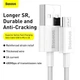 Кабель Baseus Superior Series Fast Charging Data Cable USB to Micro USB 2A 1м (CAMYS-02) White - зображення 15