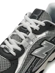 Жіночі кросівки повсякденні NB 204L Grey Metallic Beige 36 (22,0 см) Сірий - зображення 6