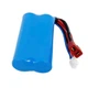 Аккумулятор 7.4 В 1500 мА·ч для RC машины ZLL SG116 MAX blue – батарея Li Ion для радиоуправляемой модели, продолжительность работы до 40 минут - изображение 3