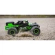 Машинка на радіокеруванні ZLL SG202 PRO - монстр-трак 1:20 з повним приводом 4WD, металевою трансмісією та LED підсвічуванням, швидкість до 40 км/год, керування до 70 м, до 40 хвилин роботи, зелений - зображення 10