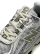 Жіночі кросівки повсякденні NB 204L White Metallic Beige 41 (25,0 см) Білий - зображення 6