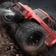 Машинка на радіокеруванні KF18 — баггі 1:14 4WD з безколекторними двигунами, металевою трансмісією та LED підсвічуванням, швидкість до 75 км/год, керування до 120 м, до 22 хвилин роботи, червоний - зображення 13