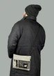 Сумка через плечо StreetPack 27204 Cordura серая (городская кроссбоди) - изображение 2