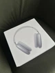 Беспроводные наушники Pods Max White с ANC, накладные, Bluetooth 5.0, шумоподавление, микрофон, белые - изображение 2